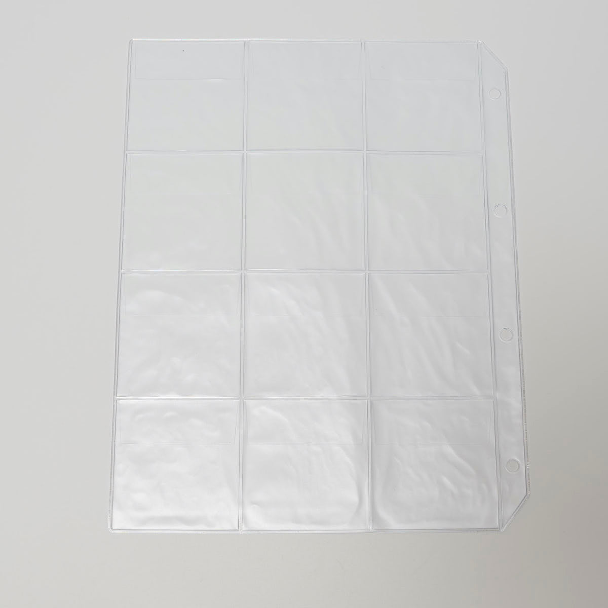 マイコレ 57mm用 缶バッチ収納リフィル オタ活 338751