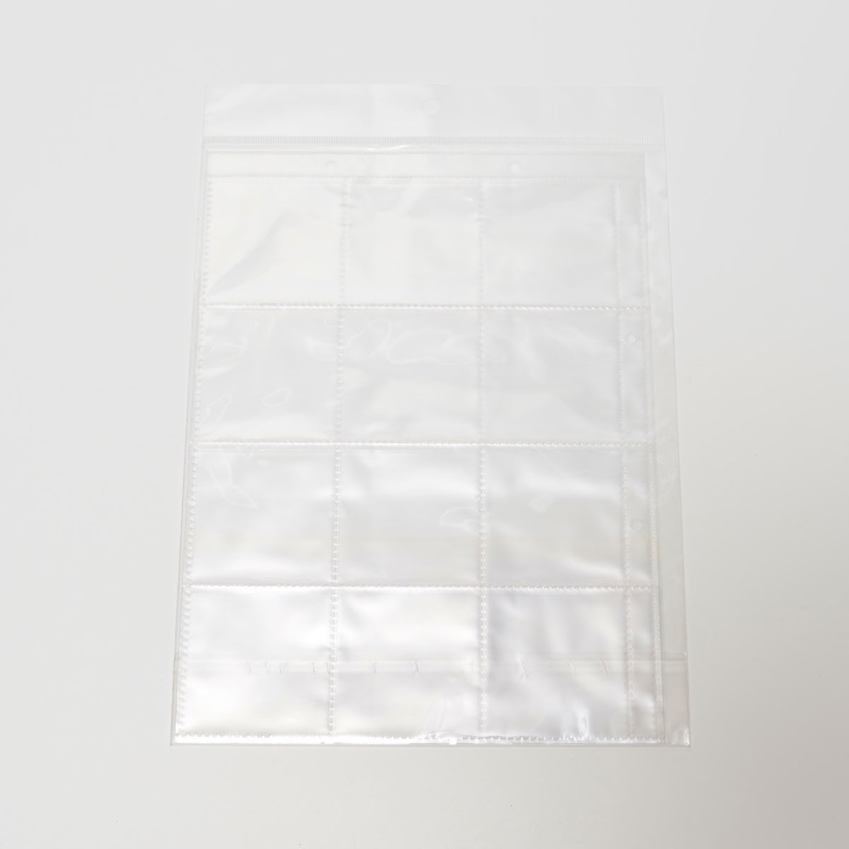 コレクションシール用リフィルポケット 5枚入 338763