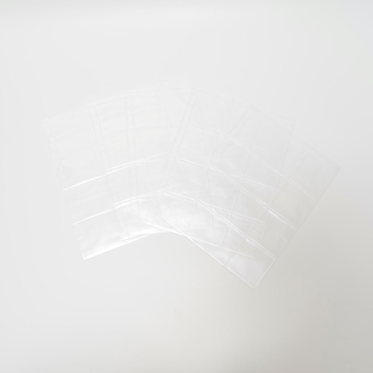 コレクションシール用リフィルポケット 5枚入 338763