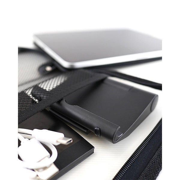 【在庫限り】スマホスタンド スマホホルダー モバイルデバイススタンド ブラック 339336
