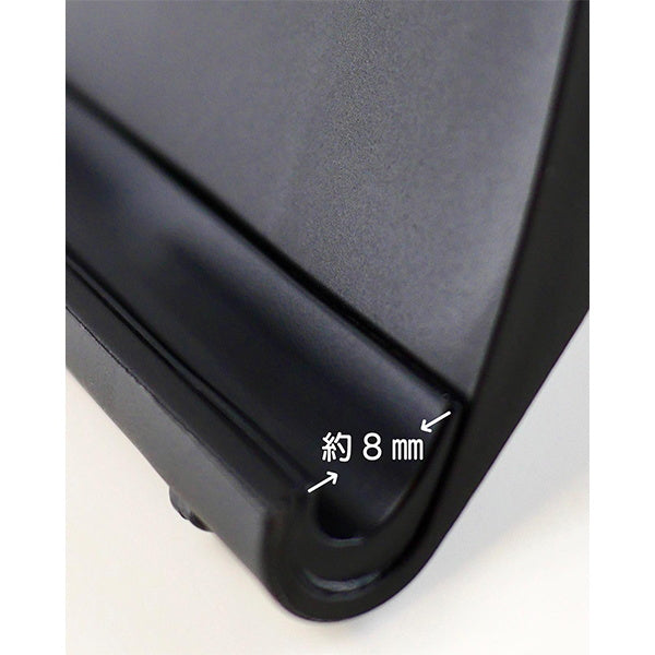 【在庫限り】スマホスタンド スマホホルダー モバイルデバイススタンド ブラック 339336