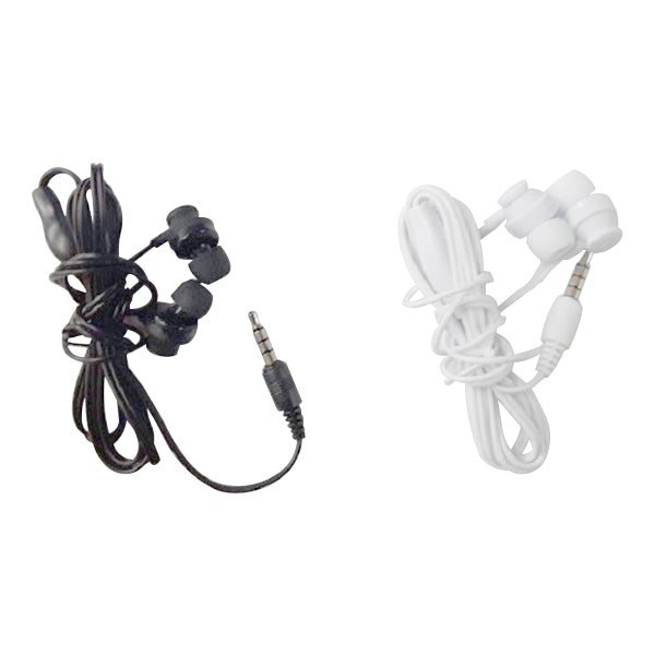 ステレオイヤホンマイク1.0m モノトーン 339340