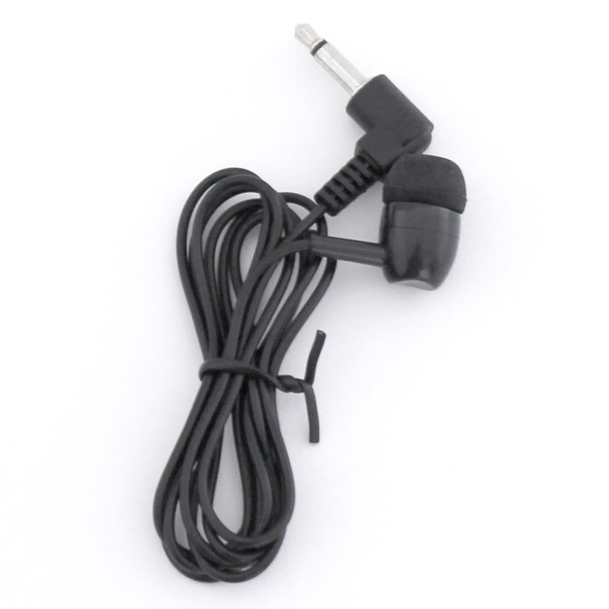 密閉型片耳イヤホンモノラルラジオ1.0m 339344