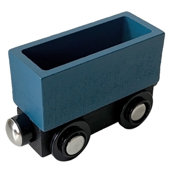 木製汽車 後部車両 貨車 339397