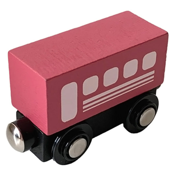 木製汽車 後部車両 客車 339398