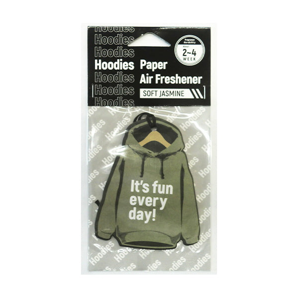 パーカーエアーフレッシュナー カーキ ソフトジャスミン 339530