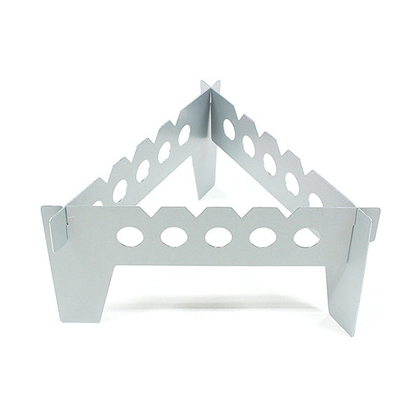 【OUTLET】アルコールバーナー用スタンド アウトドア キャンプ 339568