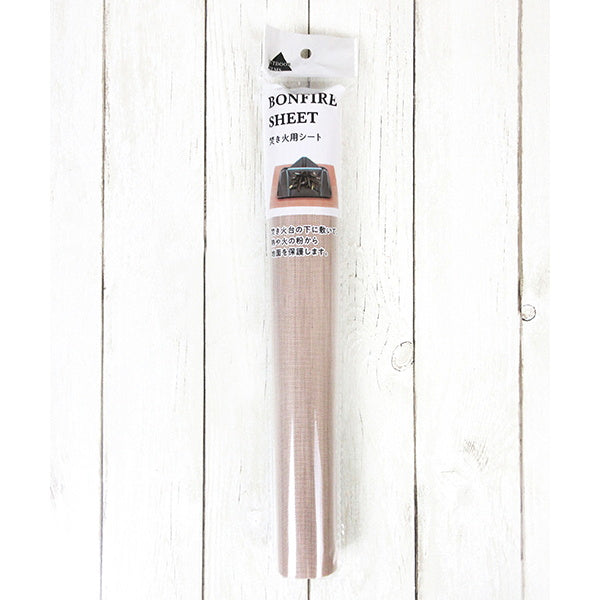 焚火シート 防火シート 焚き火用シート 339575