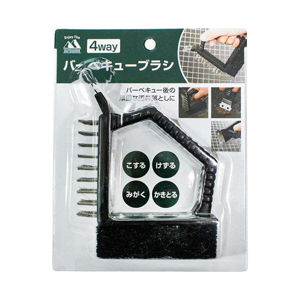 バーベキューブラシ 339578