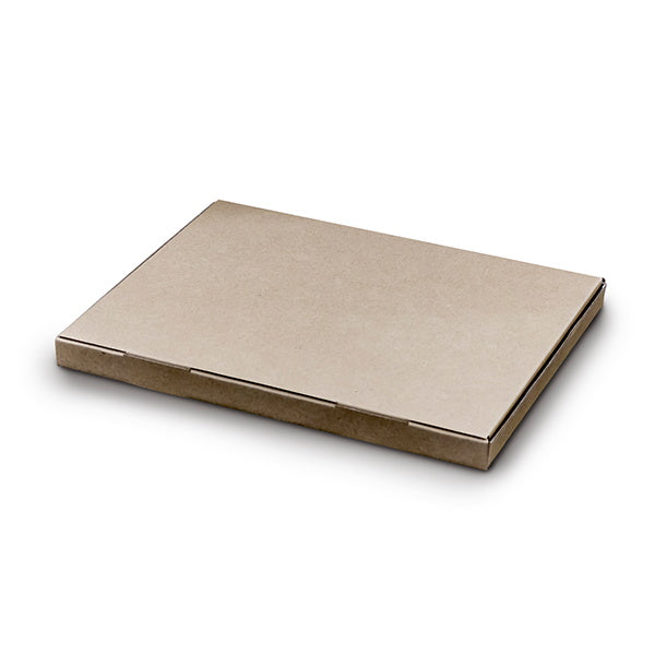 段ボール ダンボール 梱包材 梱包用ダンボール箱 A4 2枚入 W31.1×D22.7×H2.4cm 339874