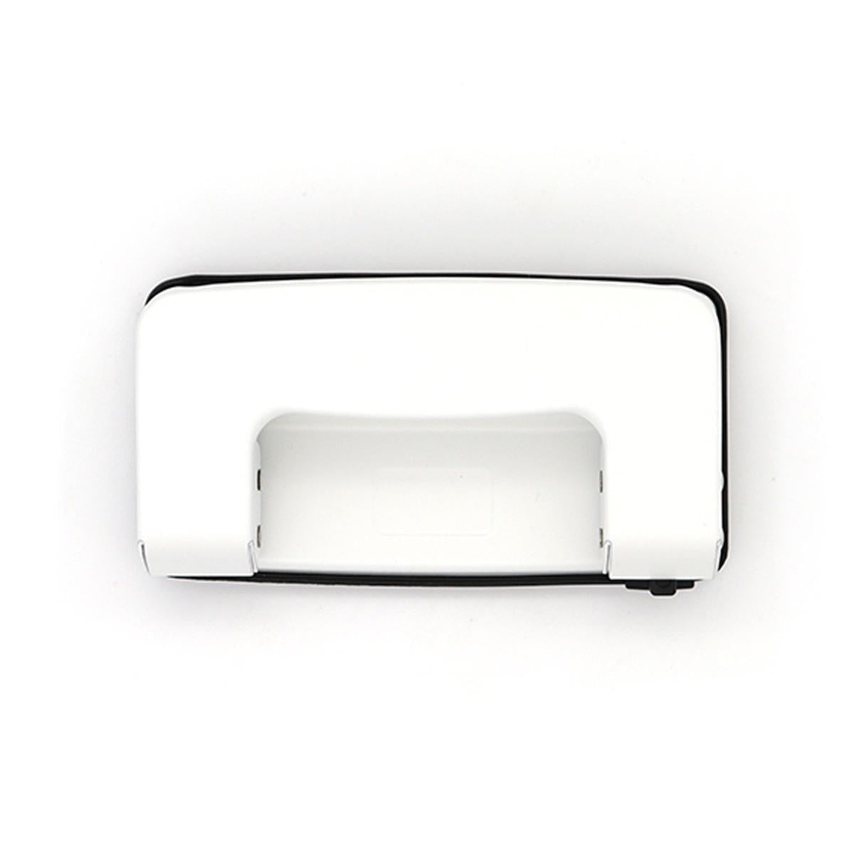 2穴パンチ ホワイト 340388