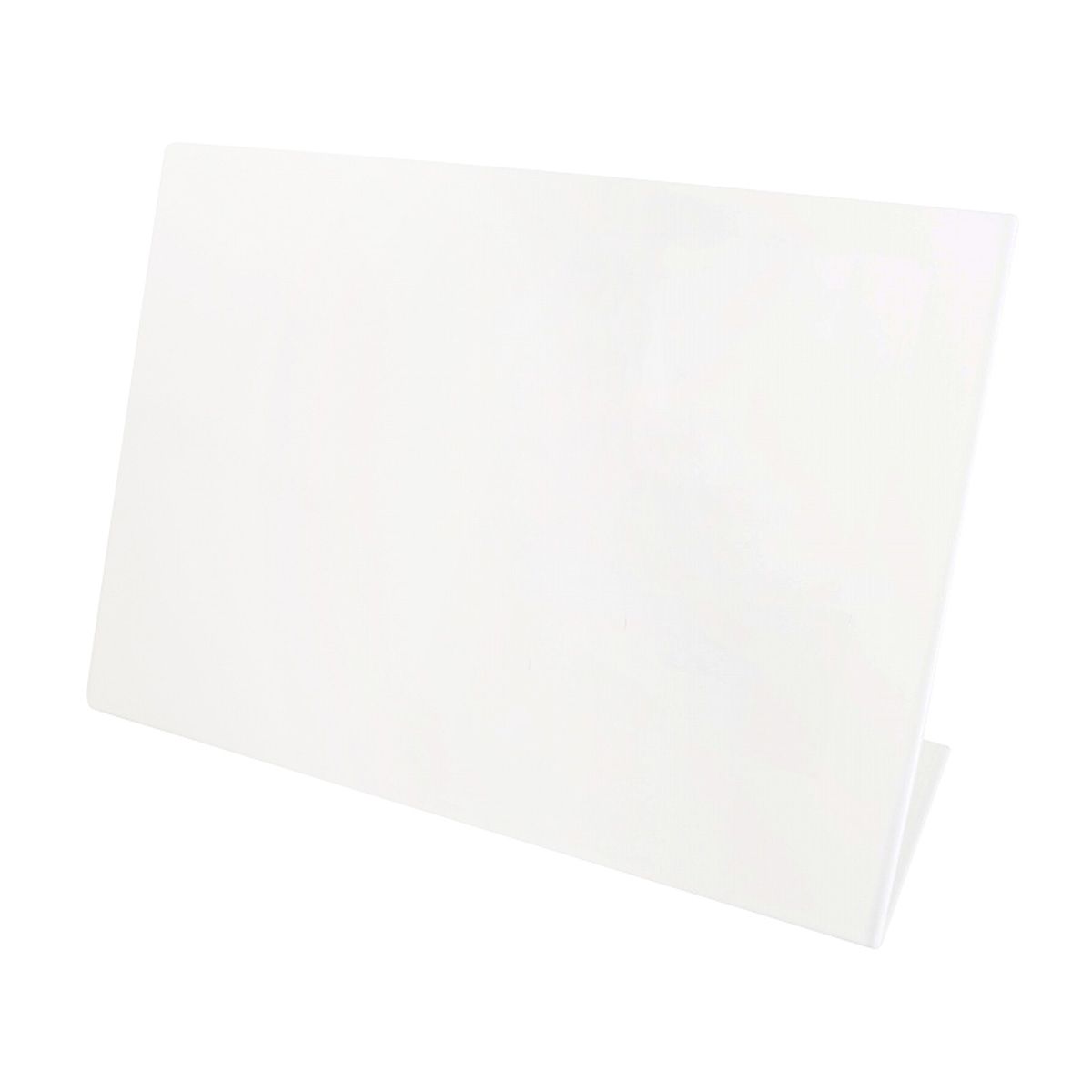 スチール製スタンド スチールボード 75×210×148mm 340465