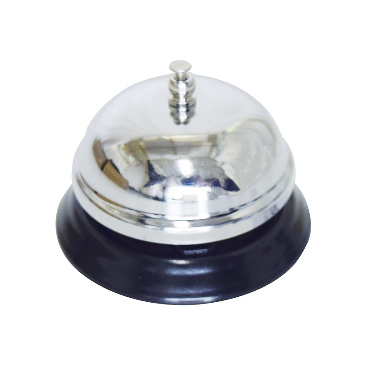 呼び鈴 ベル 呼び出しベル 85×85×H58mm 340466