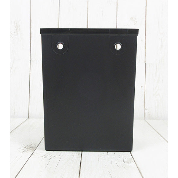 【在庫限り】卓上小物ケース 文具収納 DeskLabo メールボックスM グレー 340531