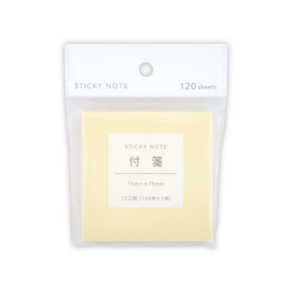 FIT MEMO 付箋 120枚 340547