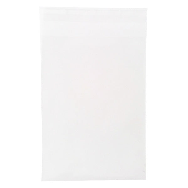 クリアーポケットテープ付A6 22枚入 340556