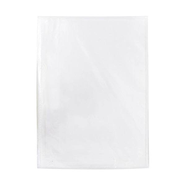 A4超薄型サイドインクリアファイル10P 340577