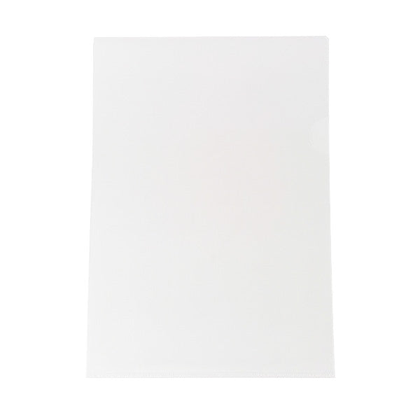 クリアーホルダーB5 4枚入 340579