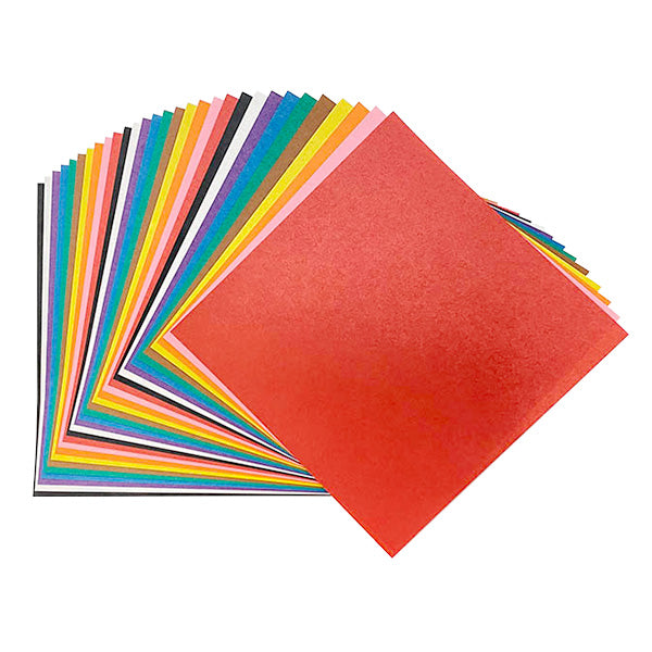 クラフトおりがみ15cm 30枚 340696