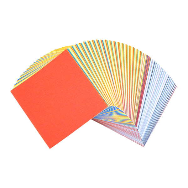 【OUTLET】折紙 折り紙 オリガミ バラエティおりがみ 小 280枚 340708