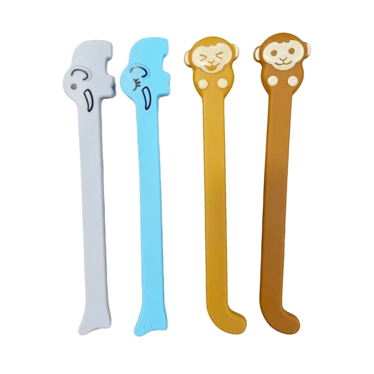 形状記憶コードバンド アニマルタイプ 2本入 340810