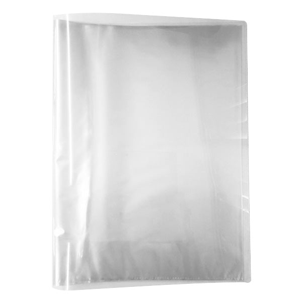 ファイルリフィル ポケットリフィル クリアーファイル A4 20P クリアー/FM346 340870