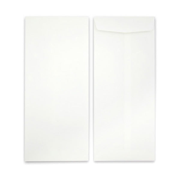 封筒 伊予和紙封とう 長形4号 無地 12枚 341023