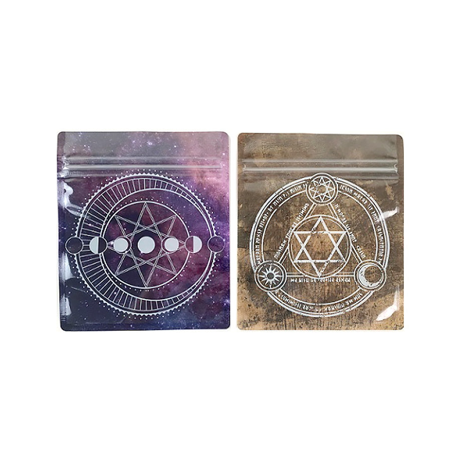 異世界文具堂 ジッパーバッグ 5枚 341041