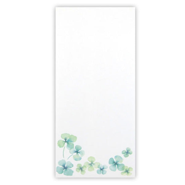 伊予和紙封筒 長形4号 花のいろどり 8枚 341128