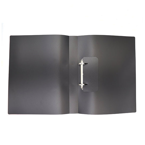 リング式ファイル D型リングファイル Dリングファイル バインダー A4 341168