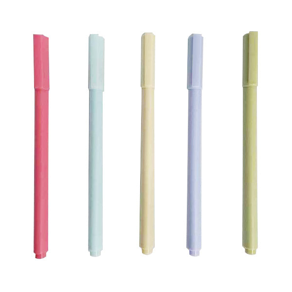 金属ペンシル 金属鉛筆 メタルえんぴつ ペンシルタイプ 5色 341186