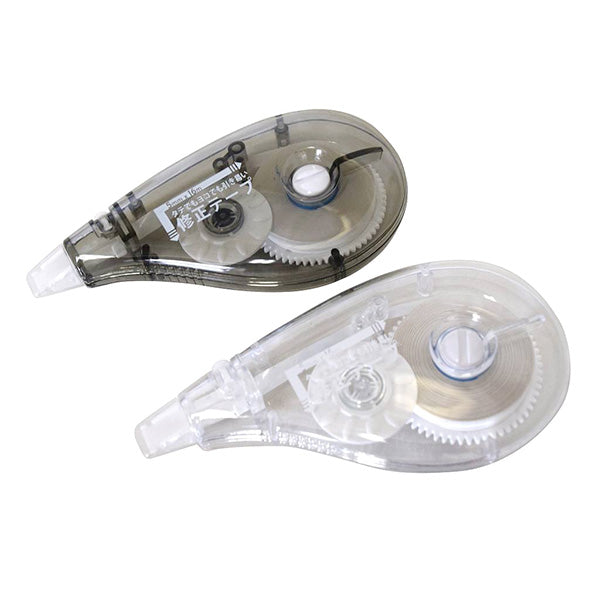 タテでもヨコでも引き易い修正テープ16m 341188