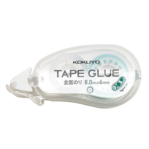 テープのり 糊 ノリ コクヨ kokuyo テープのり 全面のり 8m巻 341247
