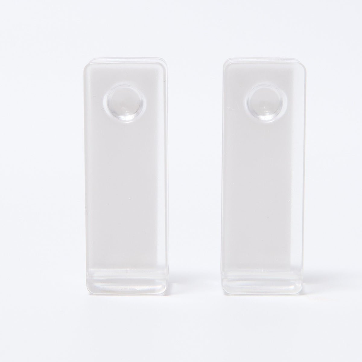 ケーブルホルダー 透明 配線コードフック2個入 粘着 341333