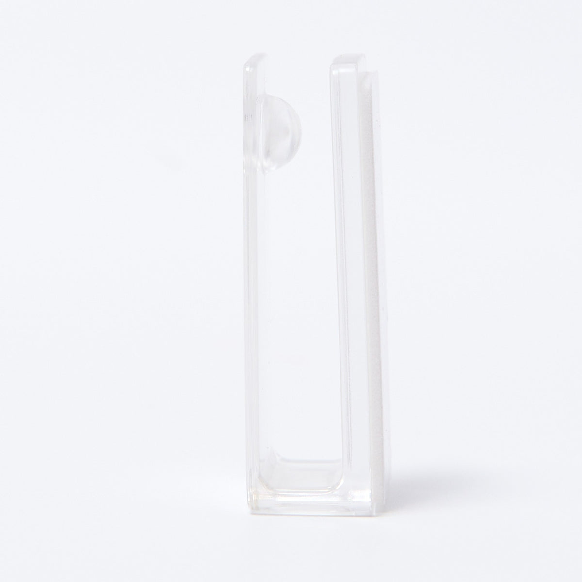 ケーブルホルダー 透明 配線コードフック2個入 粘着 341333