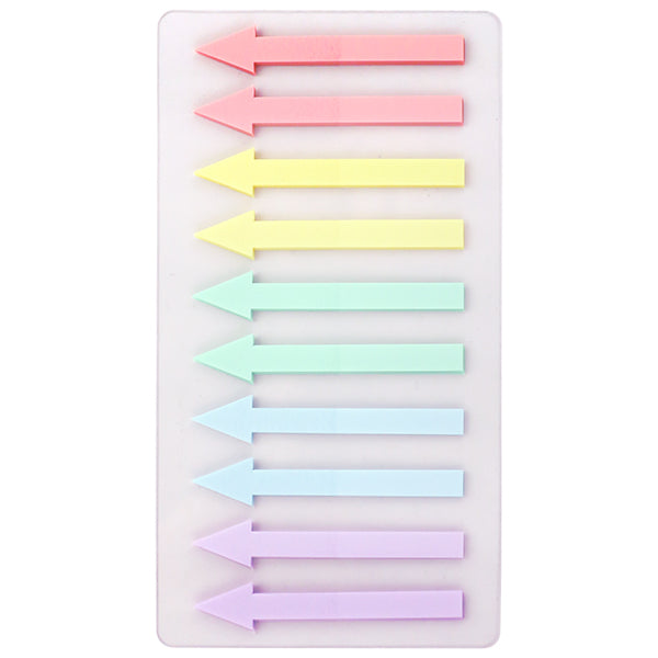 付箋 ふせん フセン 矢印ふせん パステル 341472