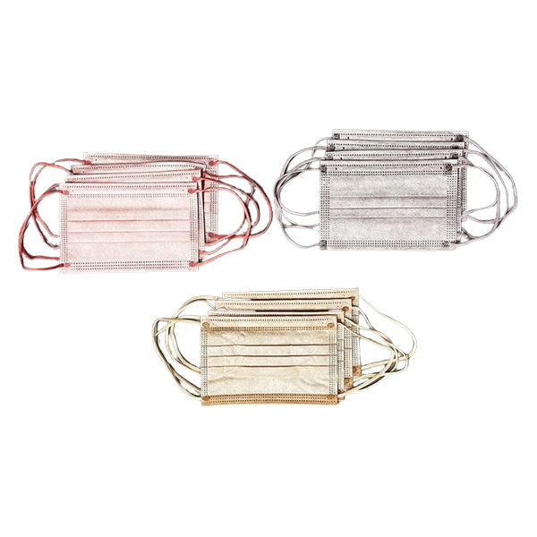 トーンアップカラーマスク 小さめ 12枚 341493