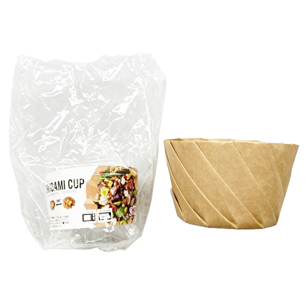 【在庫限り】おりがみカップ小2P 341513