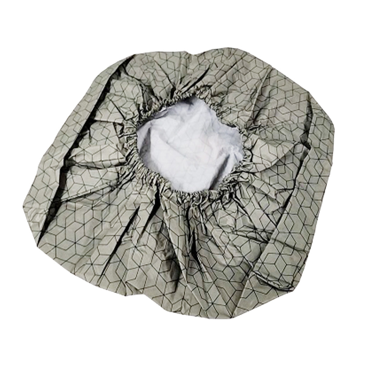 自転車カゴカバー 自転車用 後かごカバー 341584