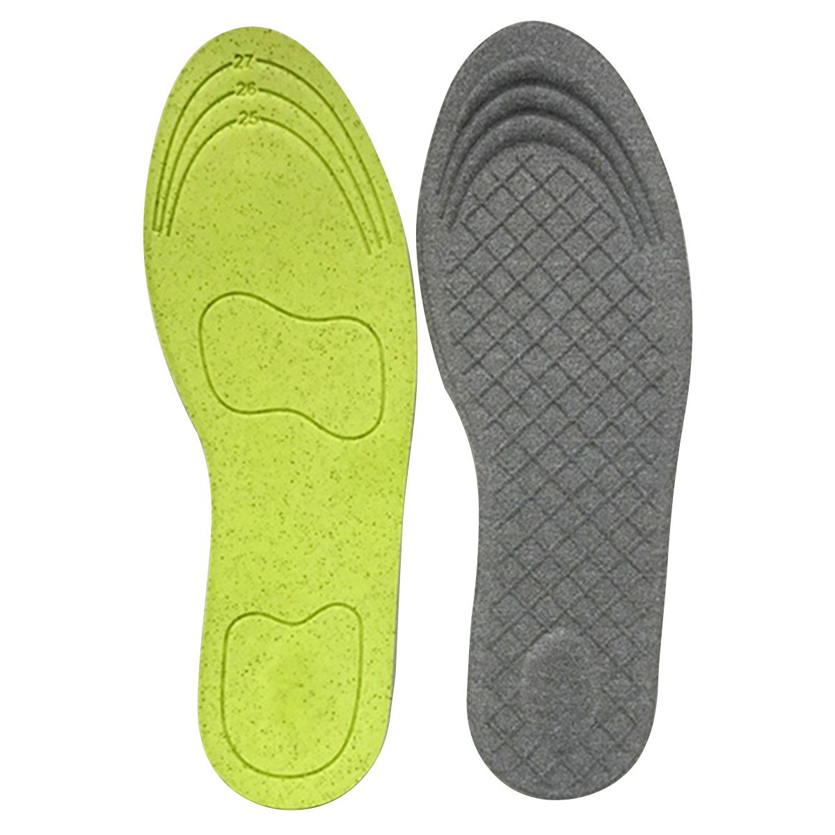 吸水速乾インソール 男性用 341756