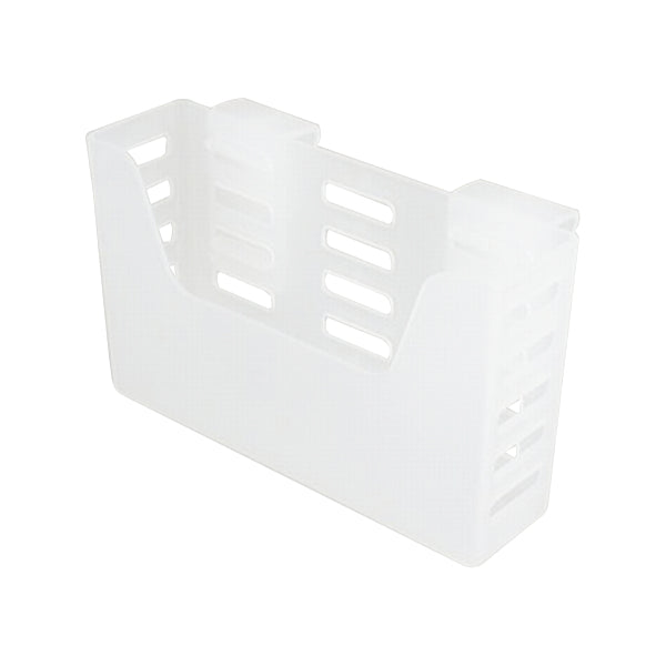 冷蔵庫ドアポケット収納ケース/スリム 341787