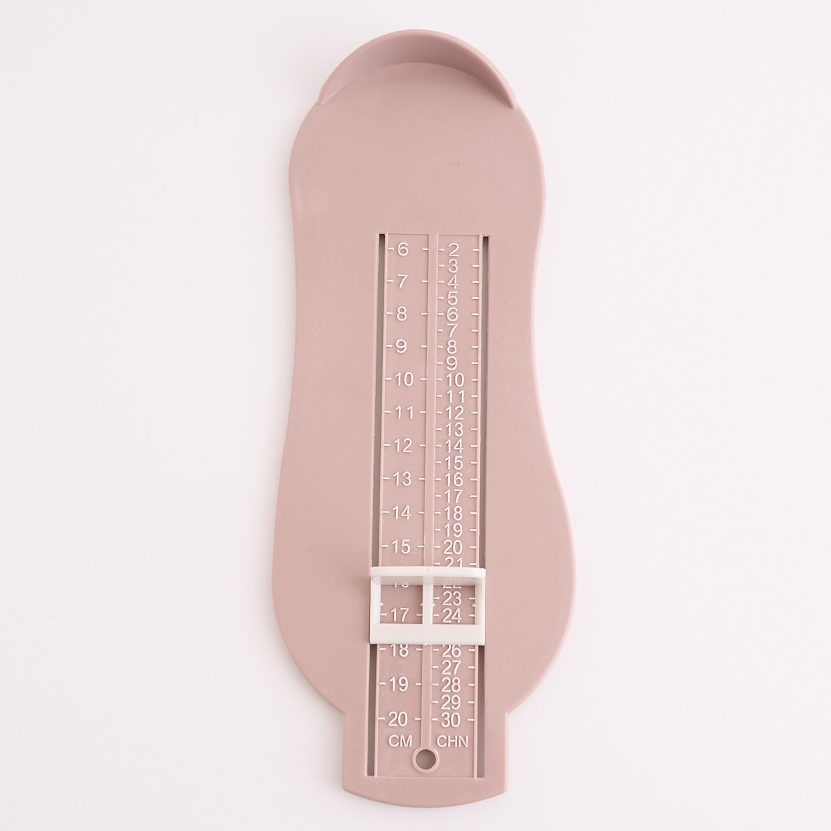 フットメジャー 子供用 フットスケール 341948