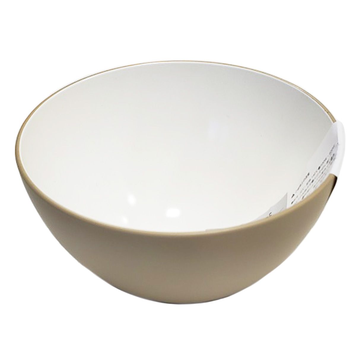 スープボウル お椀 深鉢 撥水ボウル ベージュ 342030