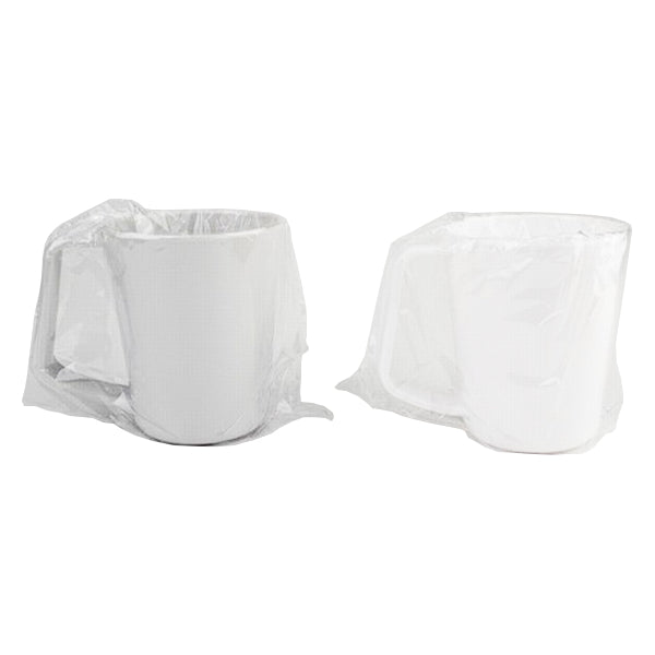 水切れの良い洗面コップ 342191