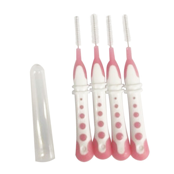 【在庫限り】歯間ブラシ I型 2SS 4本入 342210