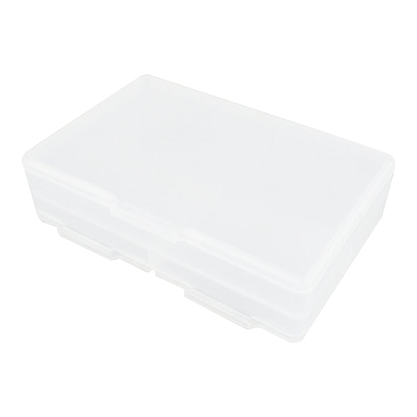両面収納小物ケース 小物収納ケース クリアケース 342246