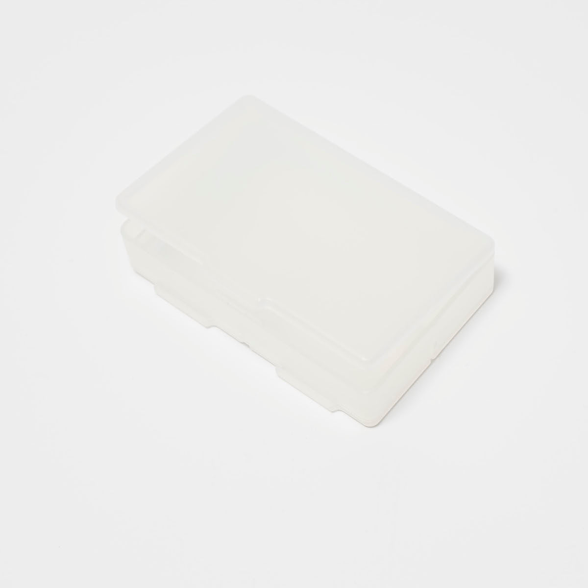 両面収納小物ケース 小物収納ケース クリアケース 342246