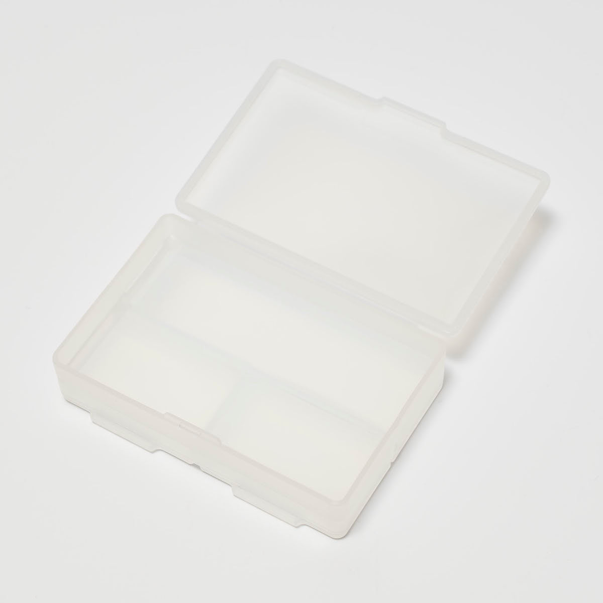 両面収納小物ケース 小物収納ケース クリアケース 342246