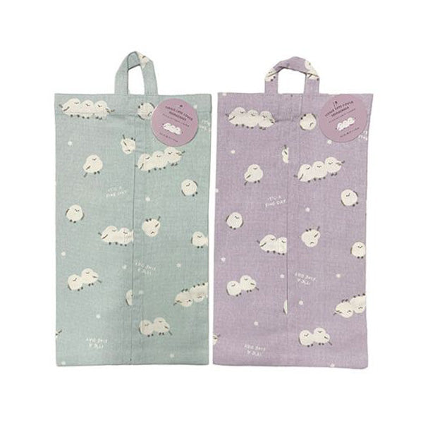 ティッシュケースカバー ティッシュカバー ティッシュケース シマエナガ 綿製 342269