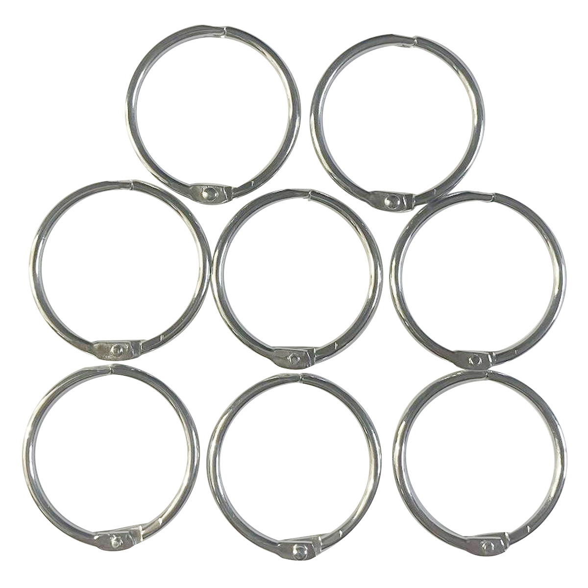 カードリング30mm 8個入 342297